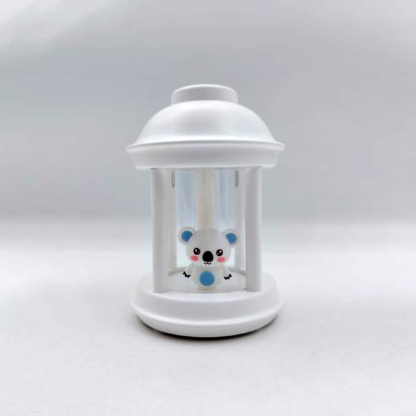 HUMIDIFICADOR  KP-6032 BLANCO LAMPARA
