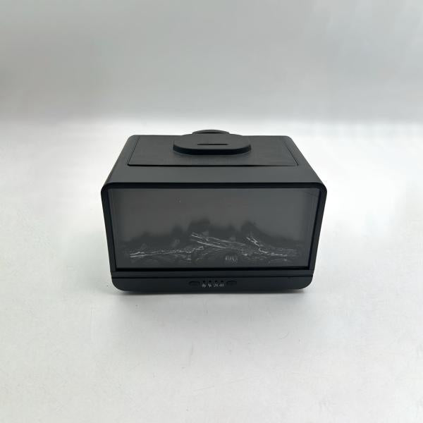 DIFUSOR KP-6002 NEGRO CHIMENEA