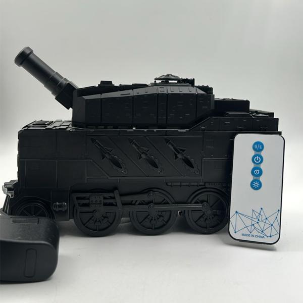 DIFUSOR KP-2101 TREN GUERRA NEGRO