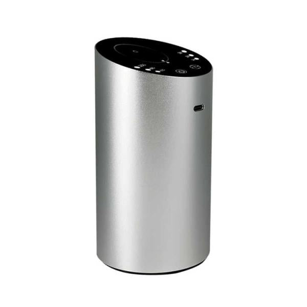 DIFUSOR PARA AUTO KP-SZ001-007 PLATEADO