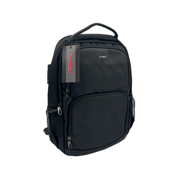 BOLSO MULTIFUNCIONAL CB-8296 15" COOLBELL NEGRO