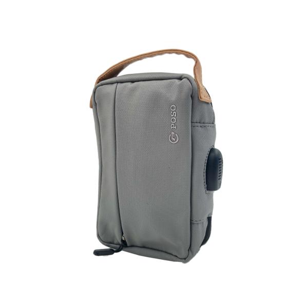BOLSO MULTIFUNCIONAL PS-822 POSO GRIS