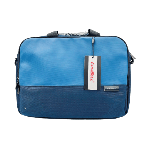 BOLSO MULTIFUNCIONAL CB-2127 15" COOLBELL AZUL