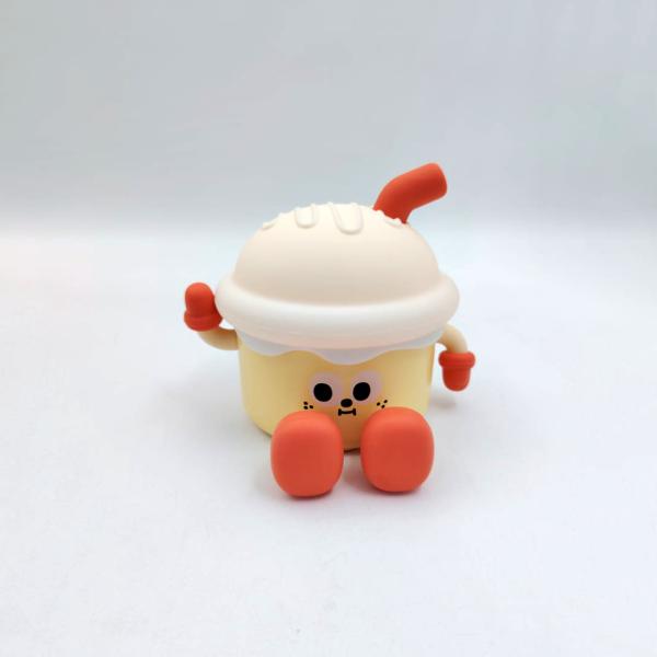 LAMPARA L-03 HELADO AMARILLA