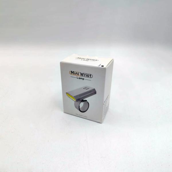 Lampara Luz Led Para Muñeca LJC-226 Blanca