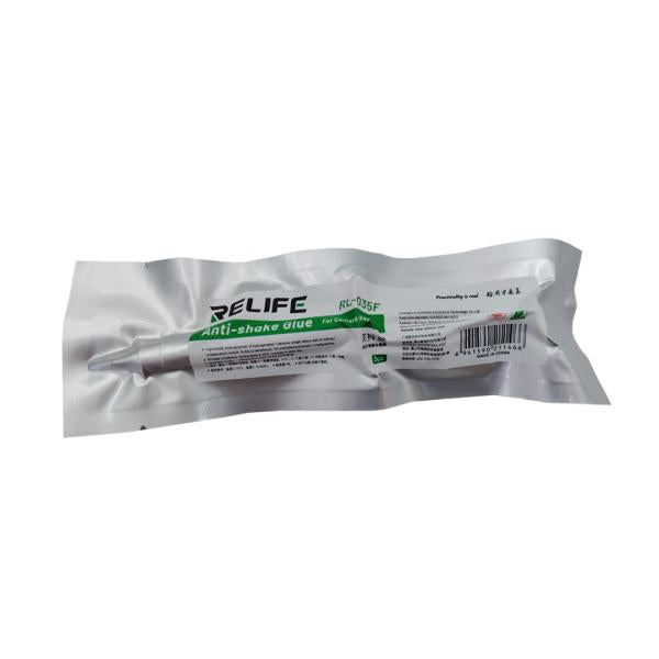 Goma Para Reparacion Antivibracion RL-035F Relife 3CC
