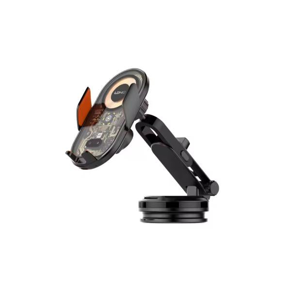 HOLDER CARGADOR INALAMBRICO MA30-1 LDNIO NEGRO