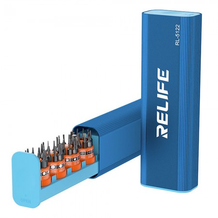 Relife Destornillador RL-5122 Relife