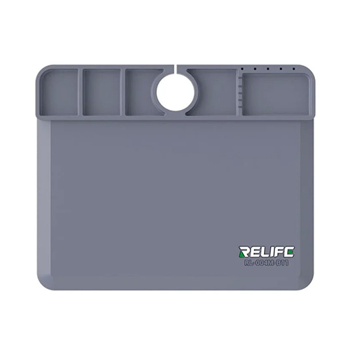 Mesa De Trabajo RL-004M-B11 Relife Gris