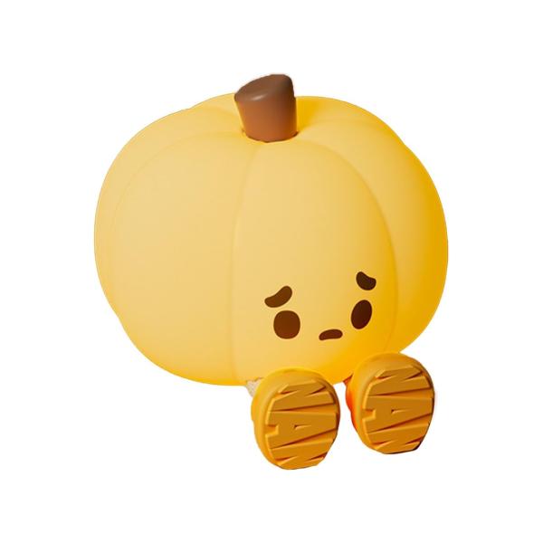 LAMPARA YH-306 CALABAZA