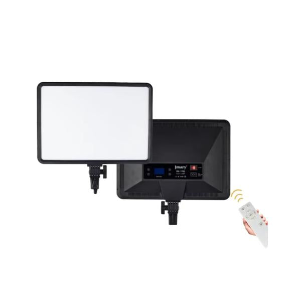 PANEL DE LUZ  FM-17RS JMARY NEGRO