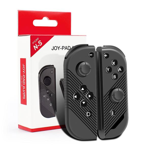 CONTROL NINTENDO SWITCH JOYCON TNS-19185B  DOBE GRIS
