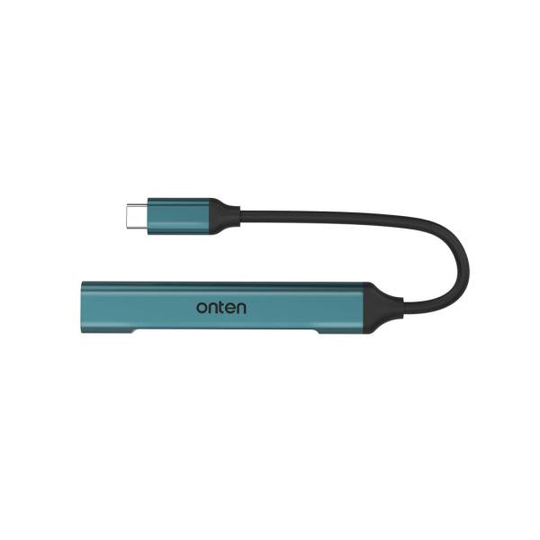 Hub Usb Tipo C Otn-9701D Onten