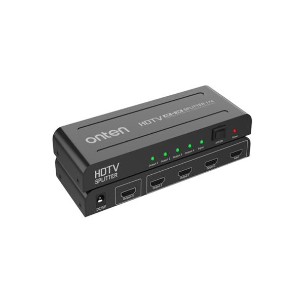 Onten Splitter Hdtv OTN-CS144S Onten