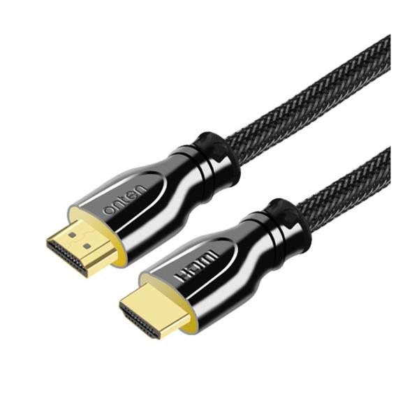 CABLE HDMI TIPO A MACHO A MACHO OTN-8307 ONTEN 1.5M NEGRO