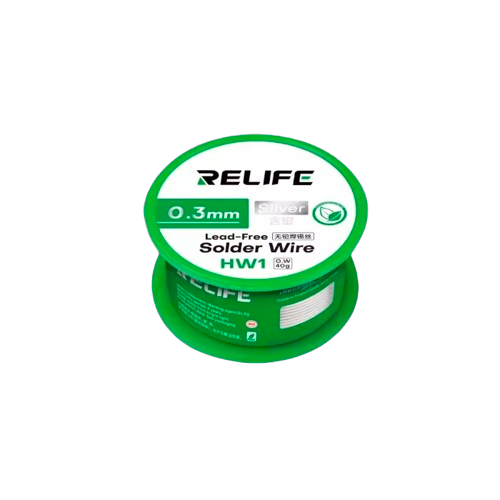 Relife Soldadura HW1 Relife 0.3MM 40G