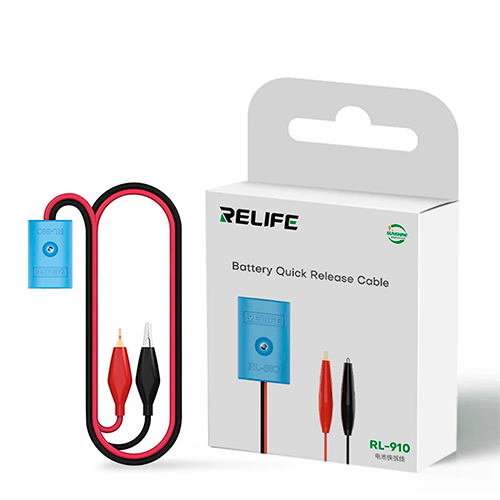 Relife Herramienta Para Remover Baterias RL-910 Relife