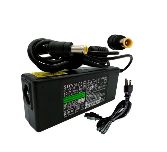 CARGADOR LAPTOP SONY 19.5V 3.95A 6.5*4.4