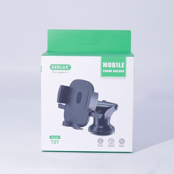 Holder T07 Gerlax Negro