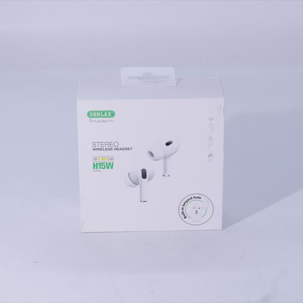 Audifono Manos Libres H15W Gerlax