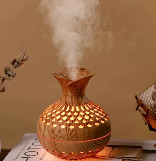 HUMIDIFICADOR KP-E342 CAFE CLARO