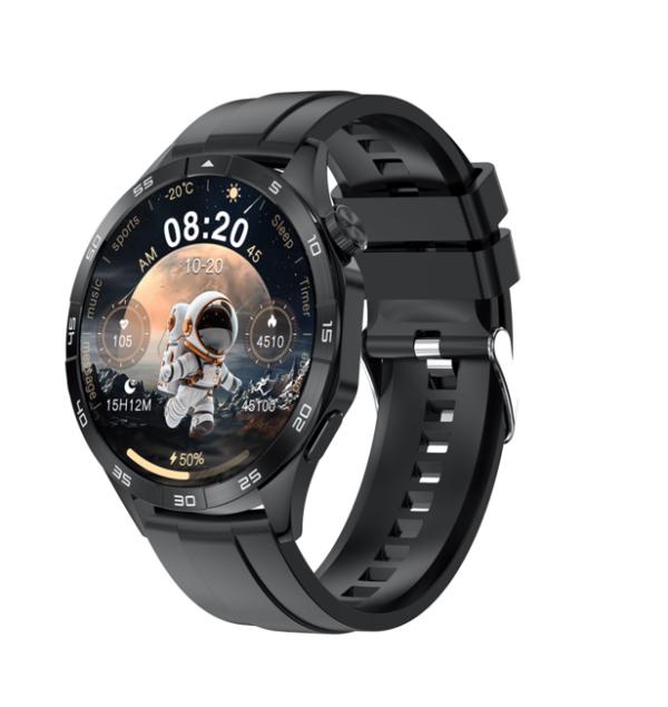 RELOJ INTELIGENTE V20 PRO NEGRO