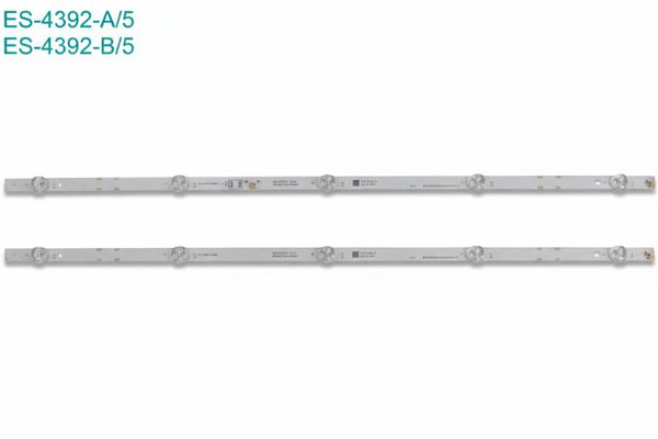 Tira Led Para Pantalla ES-4392-A/5 B/5