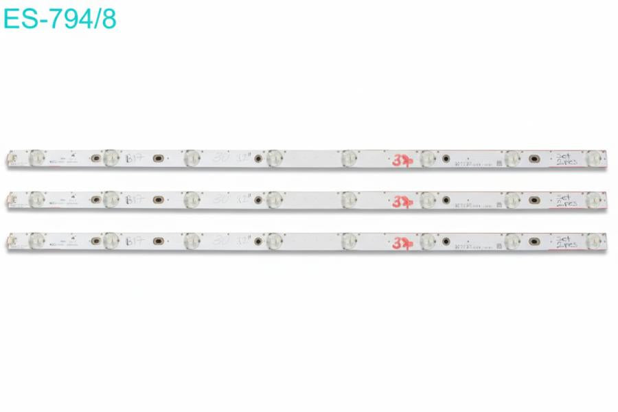 Tira Led Para Pantalla ES-006/6