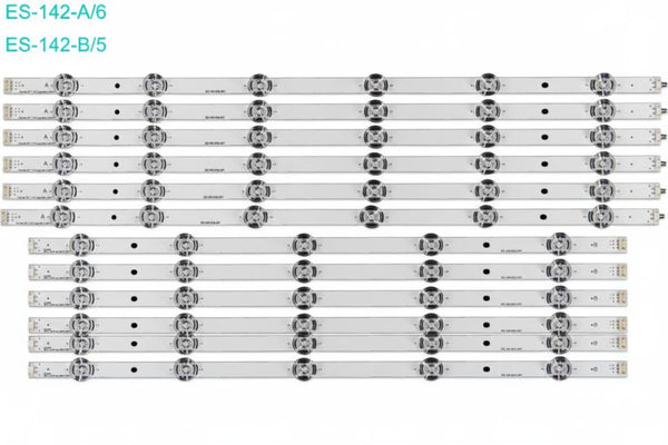 Tira Led Para Pantalla ES-142-A/6 B/5
