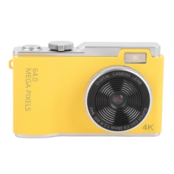 CAMARA LK003 AMARILLA