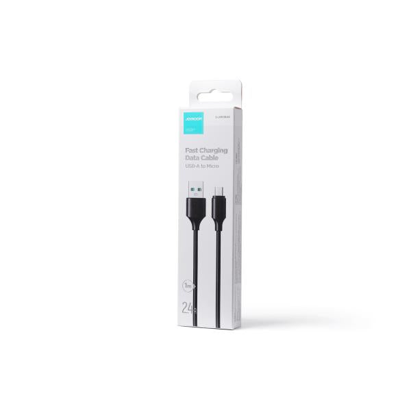 CABLE USB MICRO B S-A9 JOYROOM 1M NEGRO