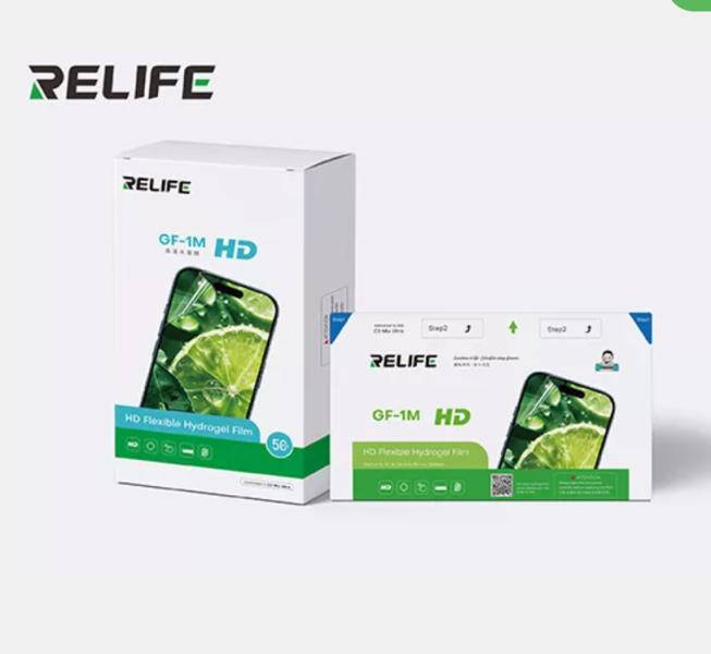 LAMINA HIDROGEL GF-1M RELIFE
