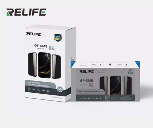 LAMINA HIDROGEL GF-5MS MATE PRIVADA RELIFE