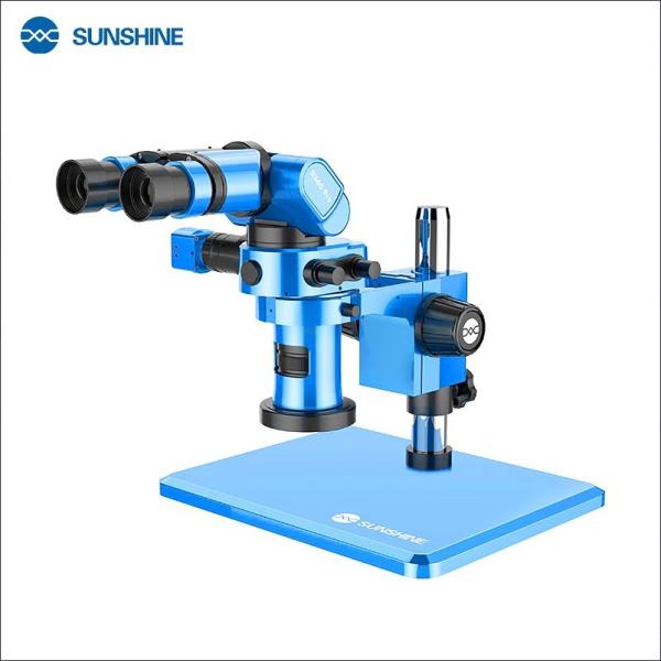 Relife Microscopio Con Lampara Led R360 Pro Relife Azul