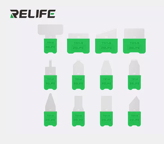 Relife Set Paletas Herramientas De Separacion TD1 Pro R