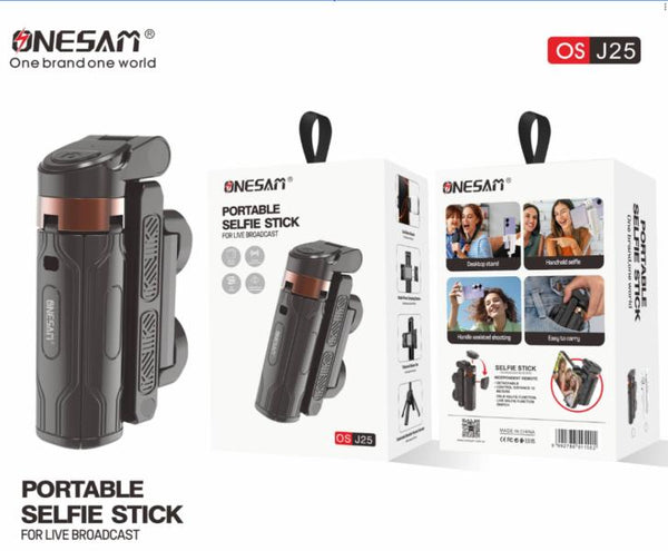 TRIPODE OS-J25 ONESAM BLANCO