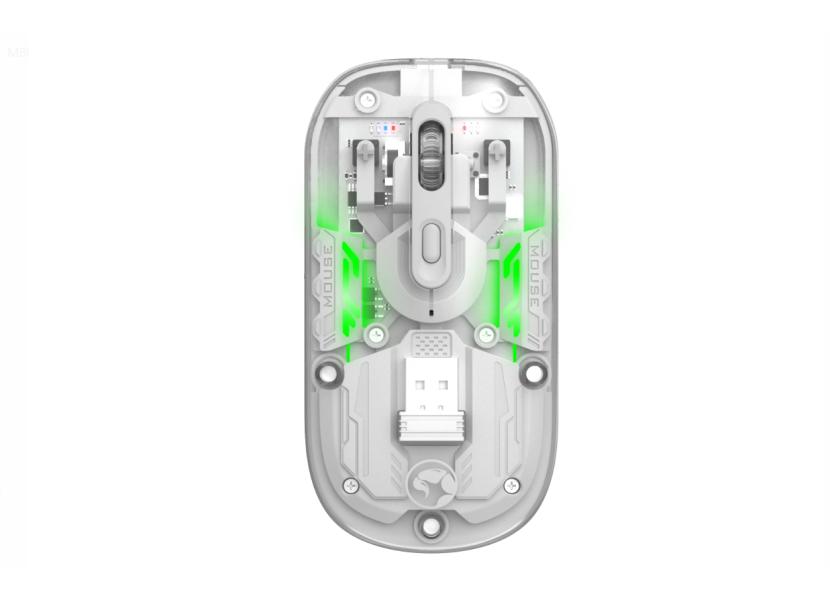 MOUSE INALAMBRICO M808W  MARVO
