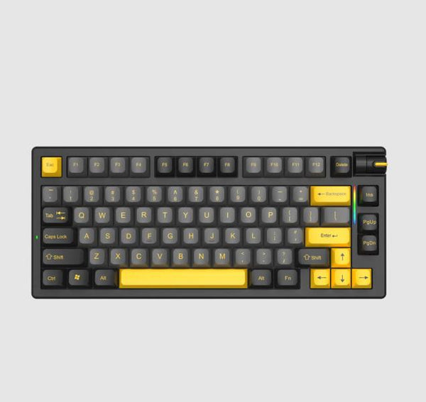 TECLADO LINEA SCORPION KG958W MARVO NEGRO
