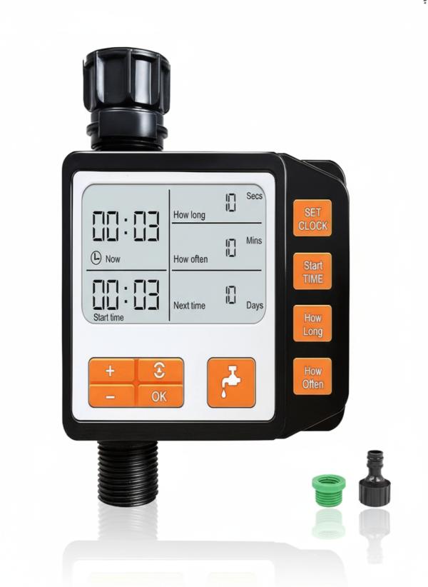 ASPERSOR AUTOMATICO DE JARDIN