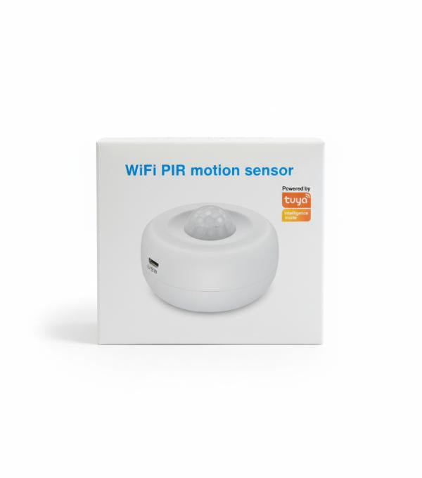 SENSOR DE MOVIMIENTO WIFI TUYA