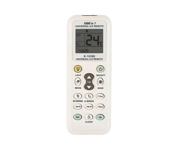 Control Aire Acondicionado AD-KT04 B.aaa