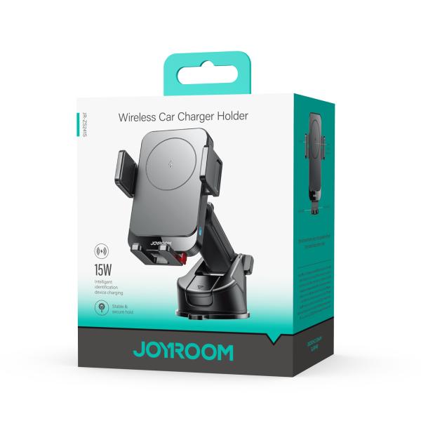 Holder Cargador JR-ZS241S Joyroom Negro