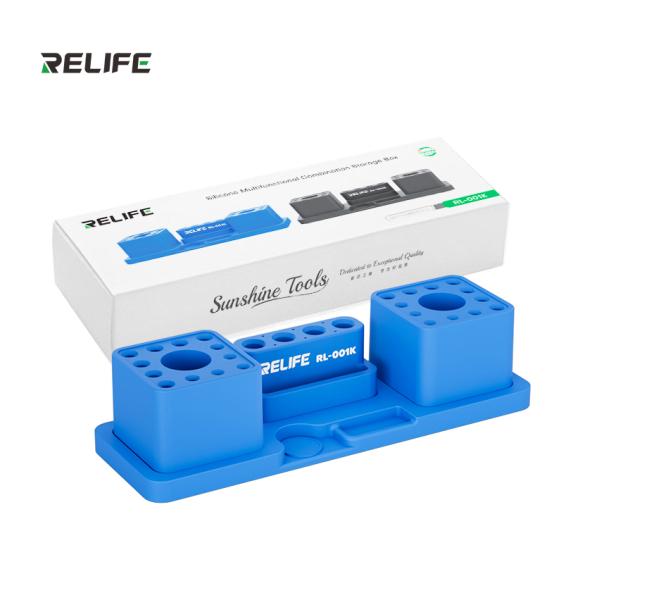 Relife Caja Organizadora RL-001K Relife Celeste