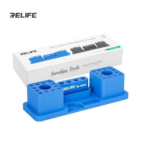 Relife Caja Organizadora RL-001K Relife Celeste