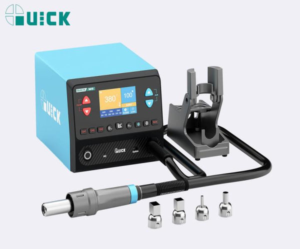 Quick Estacion De Calor Blower M9 Quick