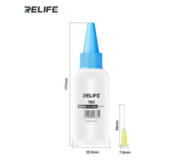 Relife Botella Dispensadora TB2 Relife 50ML