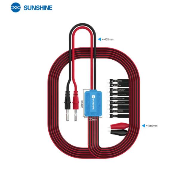 CABLE PODER ALIMENTACION SS-905K SUNSHINE V2.0