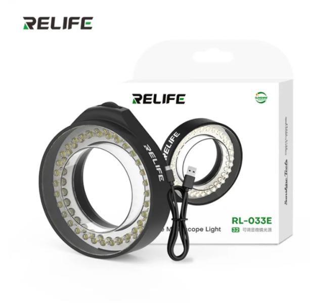 Relife Lámpara Led Para Microscopio RL-033E Relife