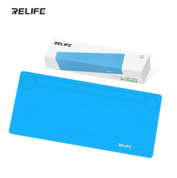MESA DE TRABAJO SILICON RL-004DQ RELIFE