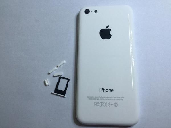 Caratula Iphone 5C A1456 Blanca